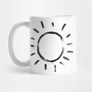 Here comes the sun Mug